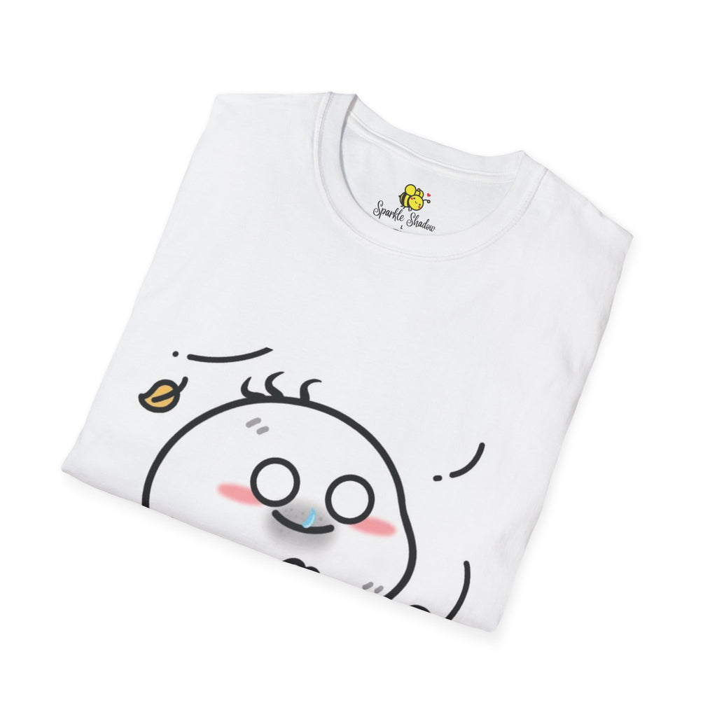 Funny Unisex T-Shirt — Humorous Graphic Tee