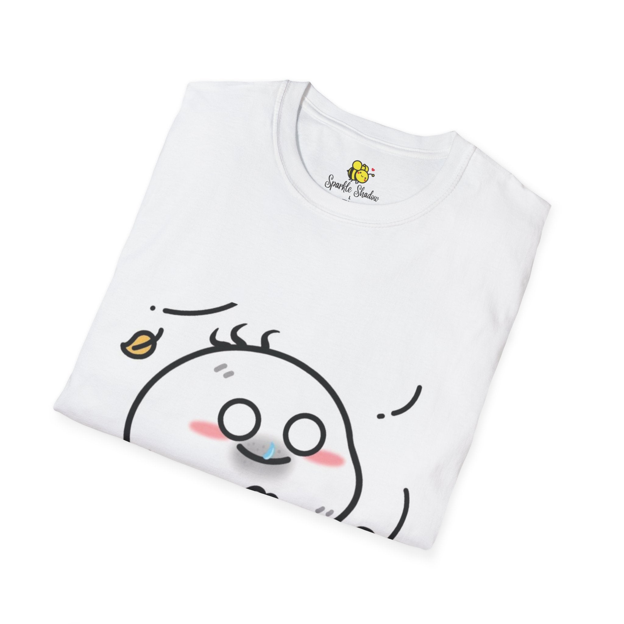 Funny Unisex T-Shirt — Humorous Graphic Tee