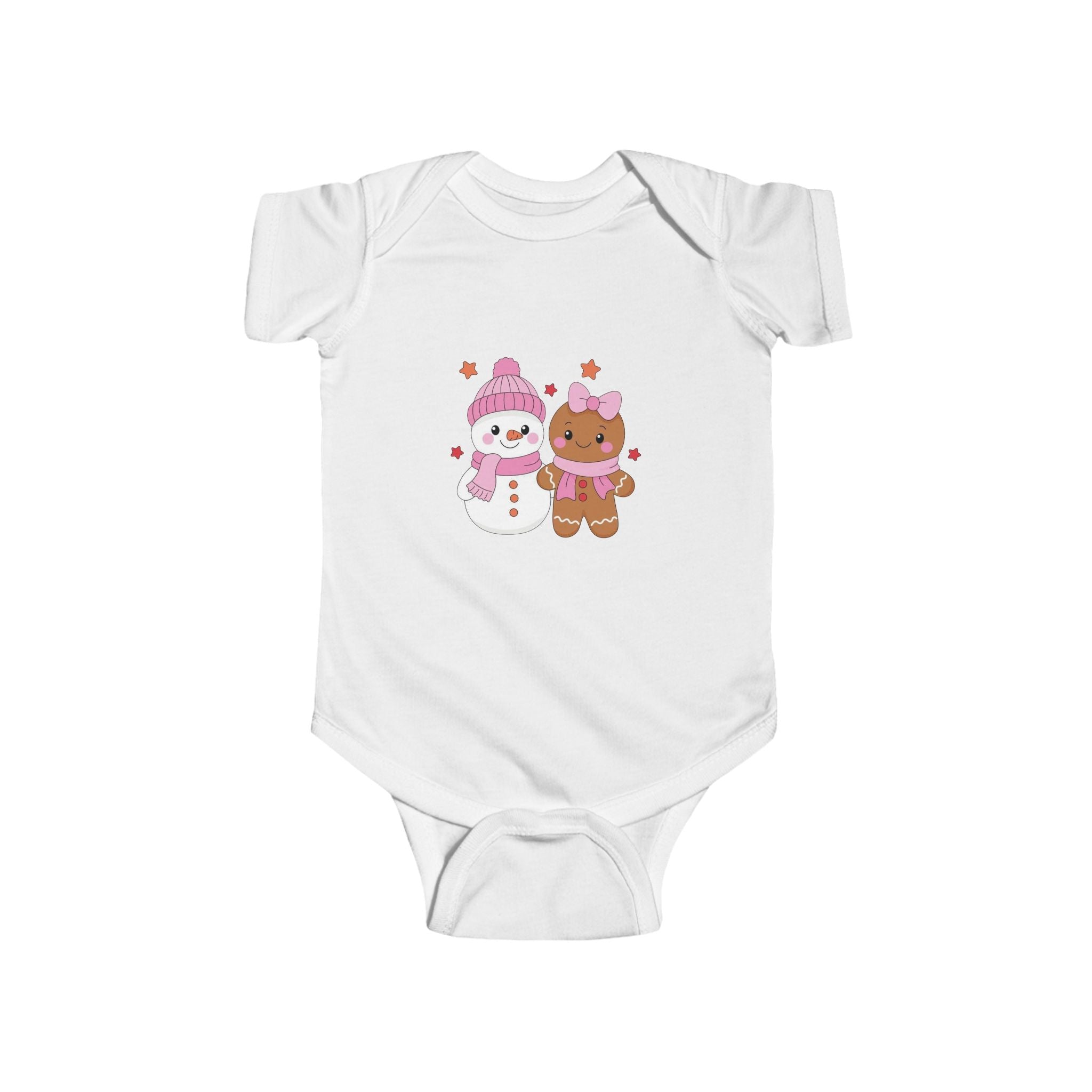 Infant Bodysuit — Fine Jersey Baby Onesie