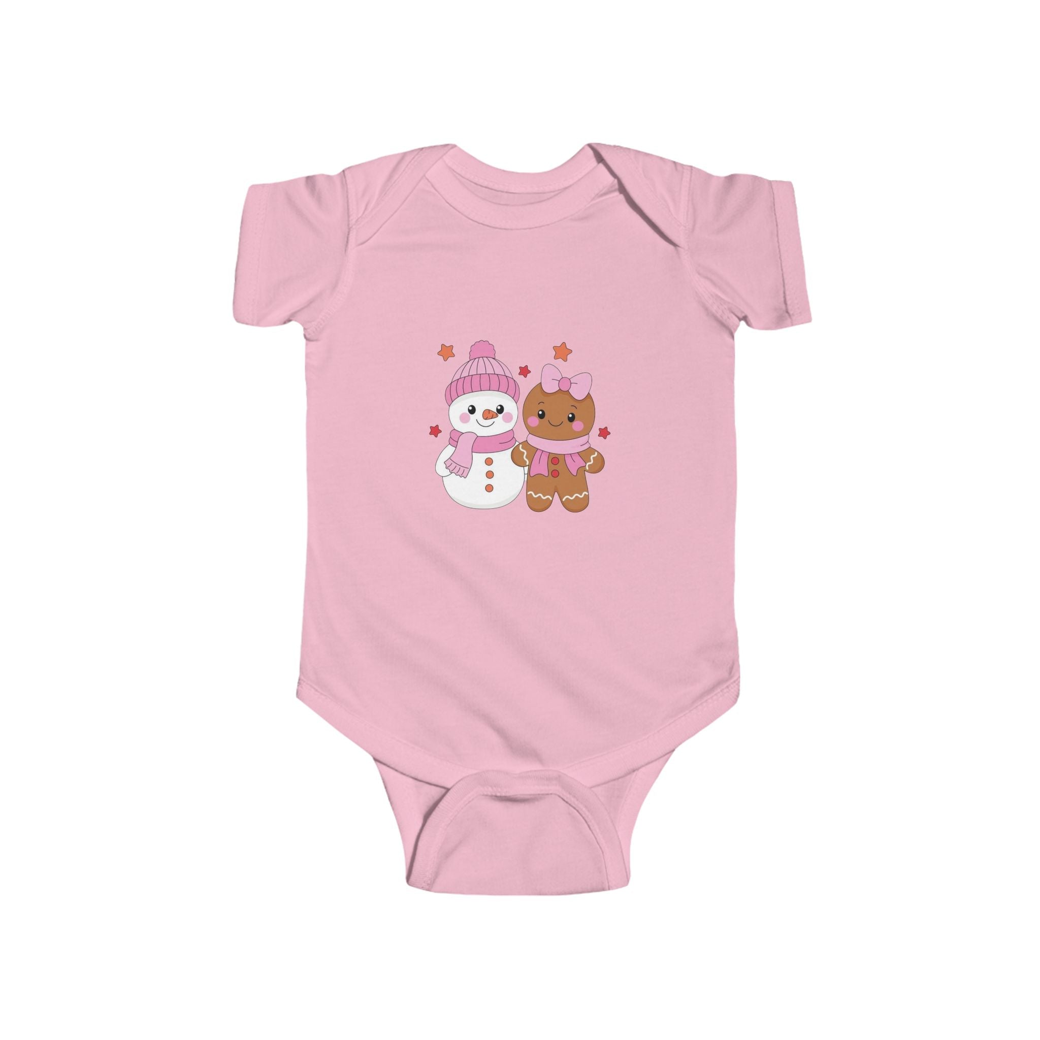 Infant Bodysuit — Fine Jersey Baby Onesie