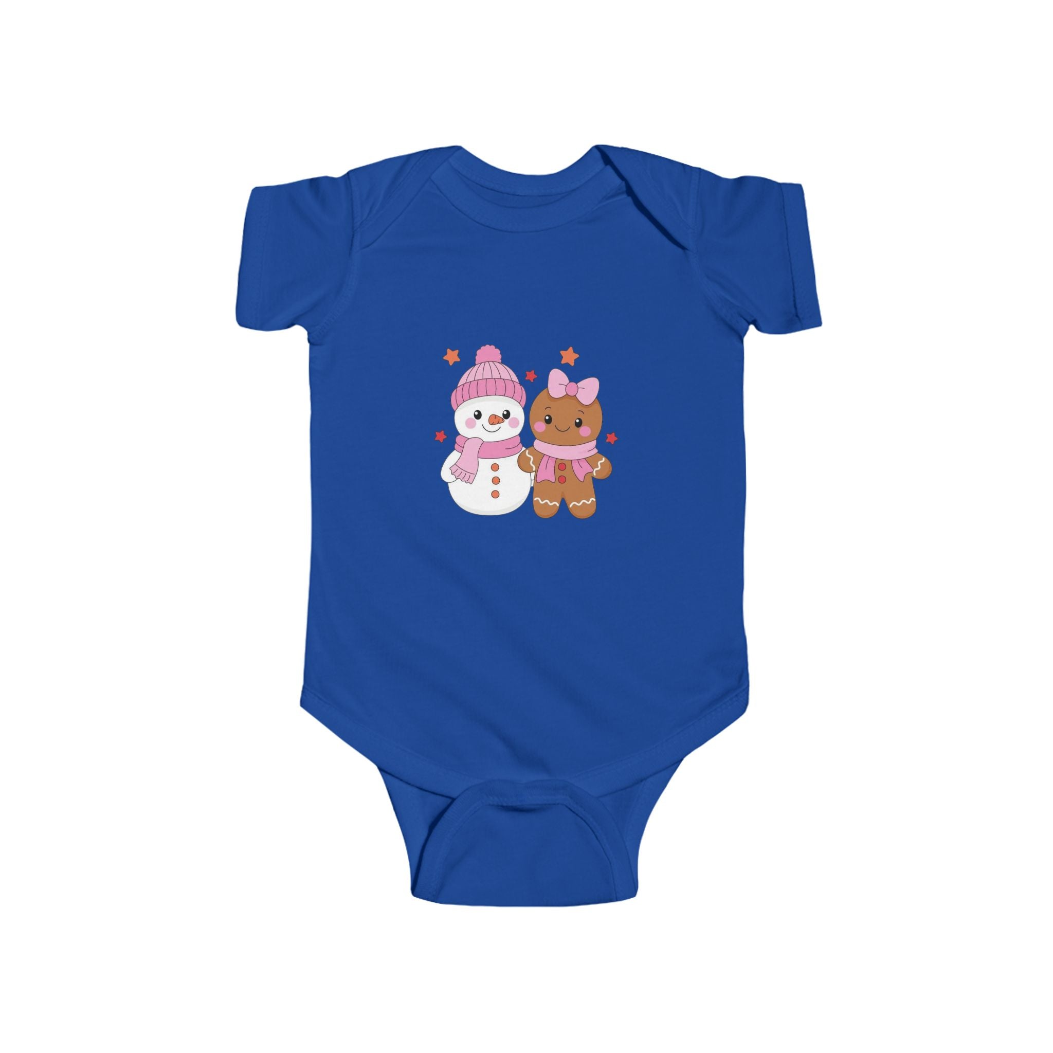 Infant Bodysuit — Fine Jersey Baby Onesie
