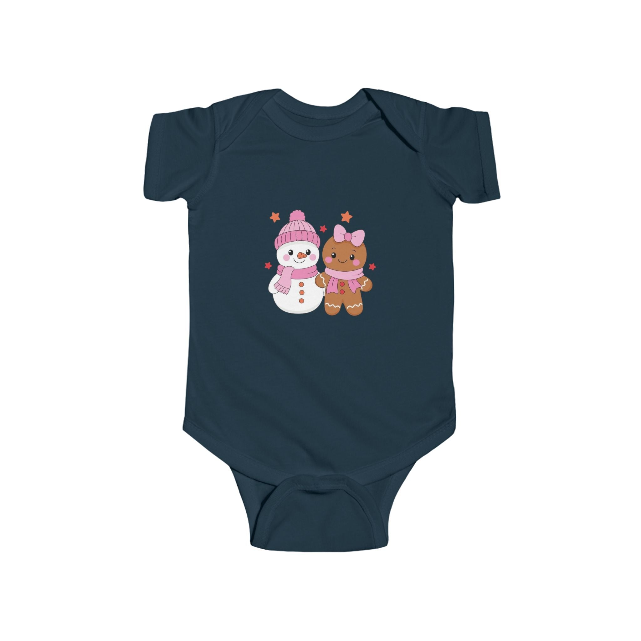 Infant Bodysuit — Fine Jersey Baby Onesie