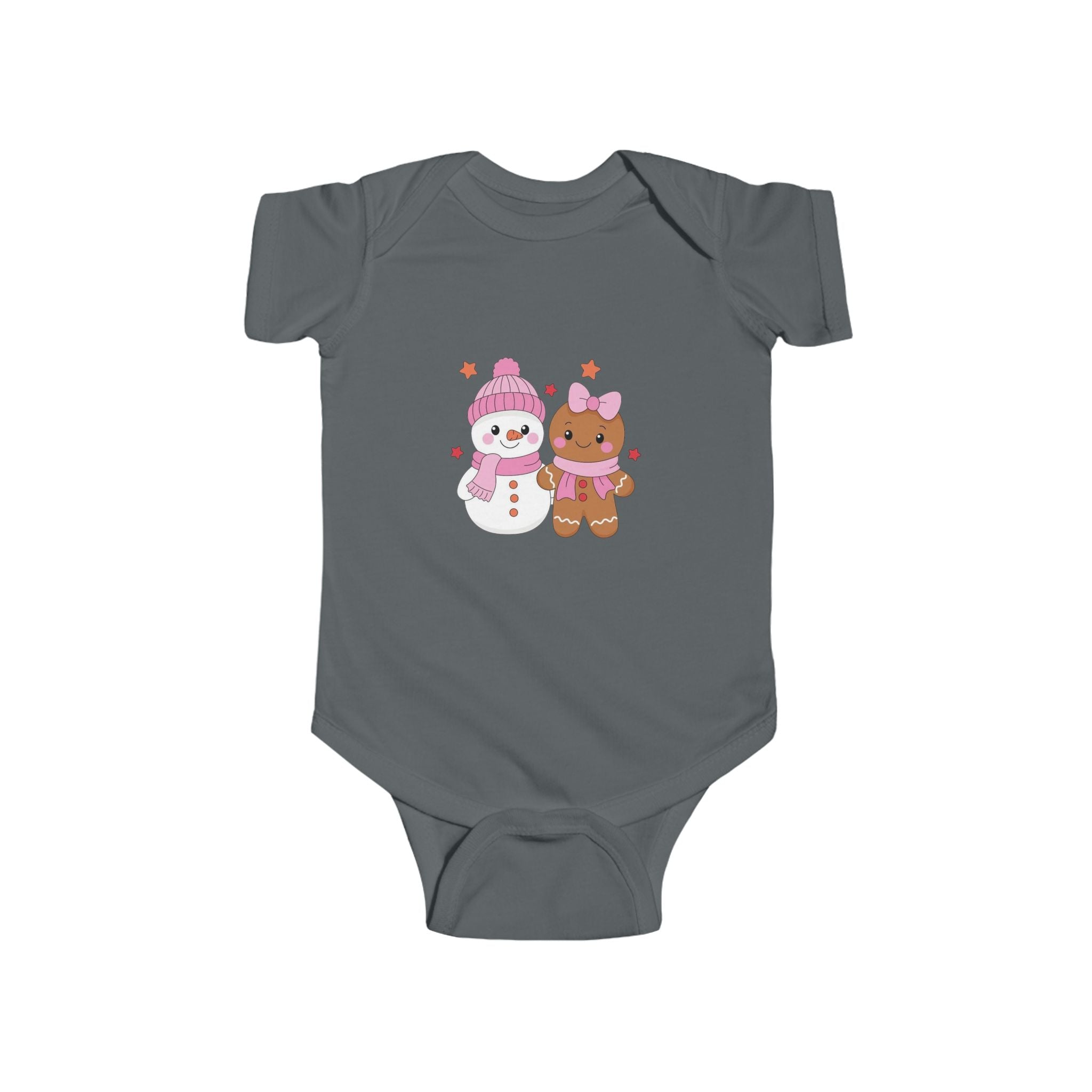 Infant Bodysuit — Fine Jersey Baby Onesie