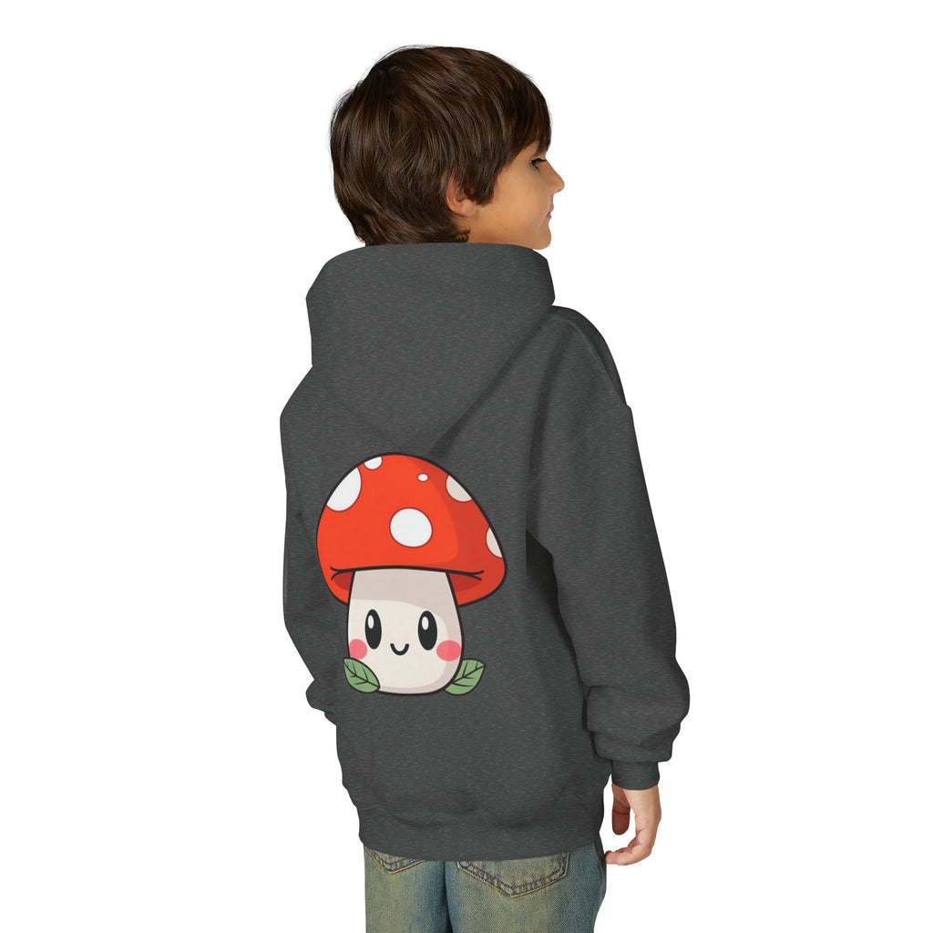 Youth Heavy Blend Hooded Sweatshirt