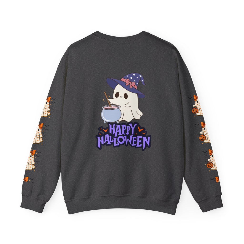 Crewneck Sweatshirt — Classic Unisex Heavy Blend Crewneck