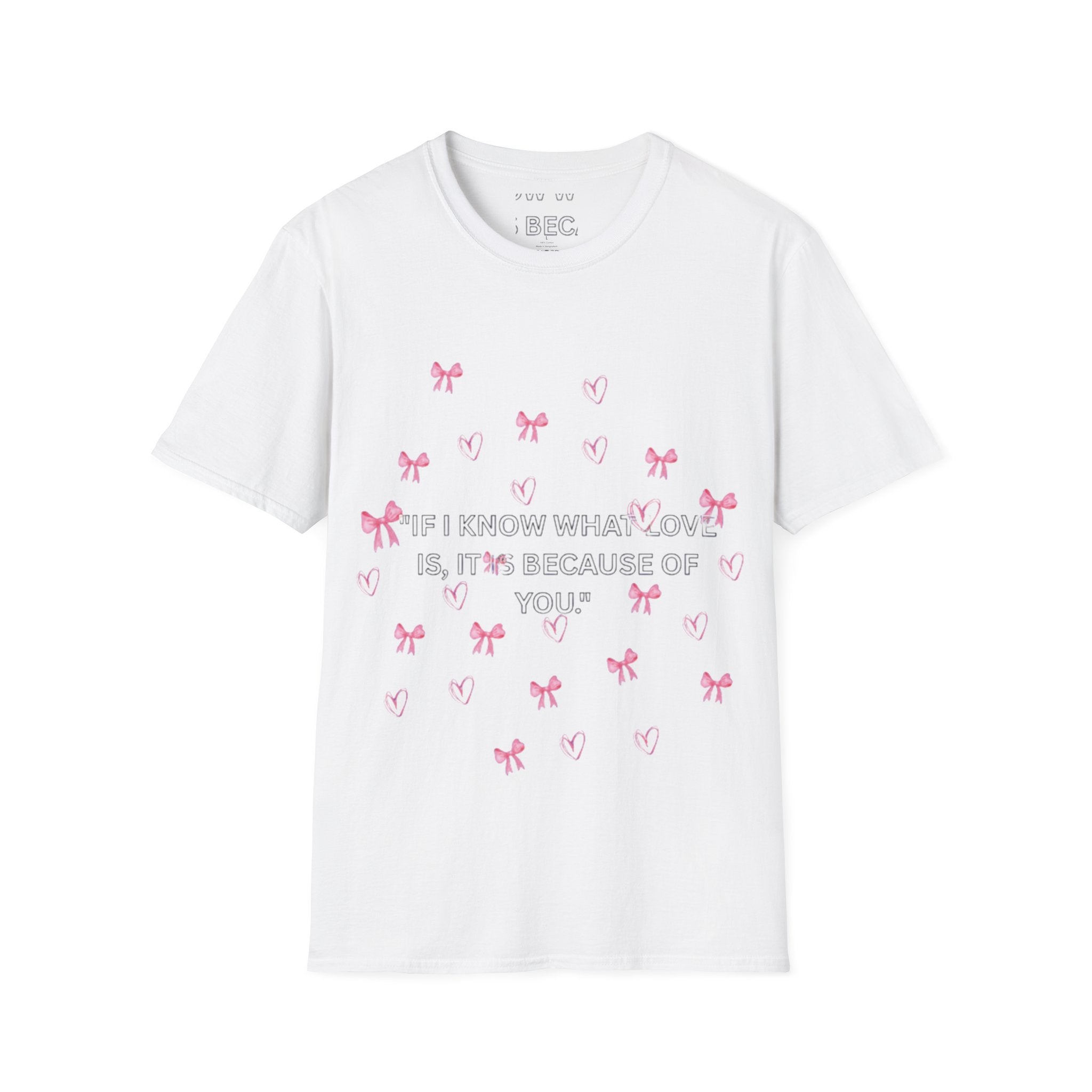 Unisex Softstyle T-Shirt