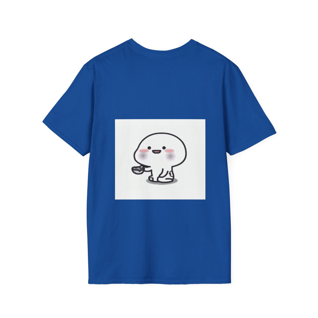 Funny Unisex T-Shirt — Humorous Graphic Tee