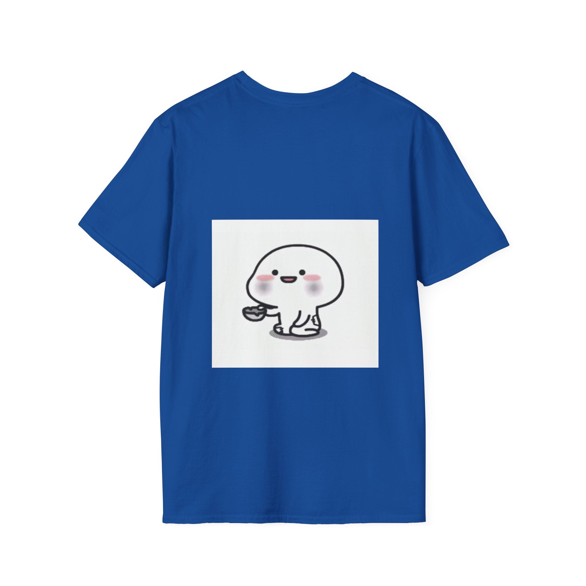 Funny Unisex T-Shirt — Humorous Graphic Tee