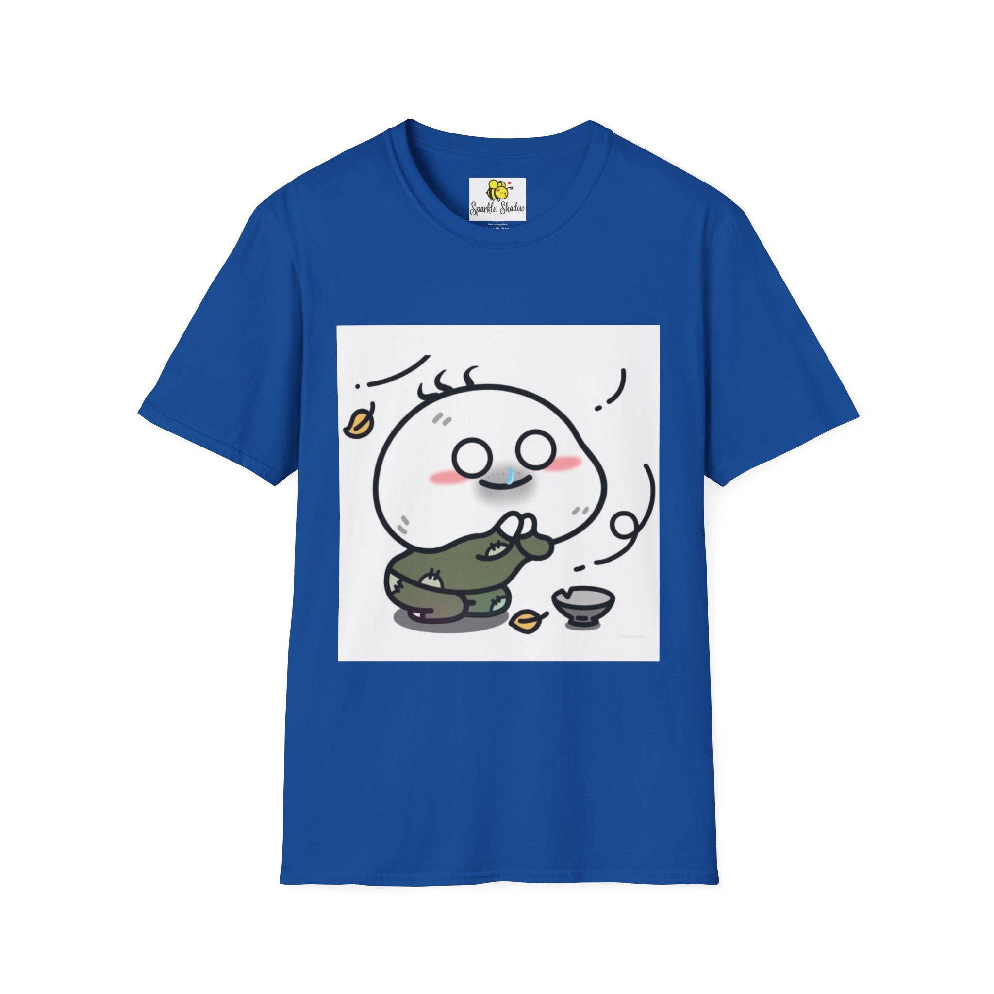 Funny Unisex T-Shirt — Humorous Graphic Tee