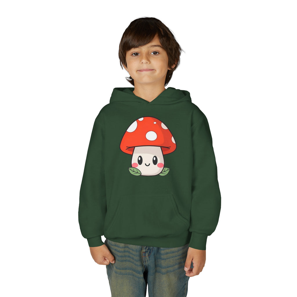 Youth Heavy Blend Hooded Sweatshirt