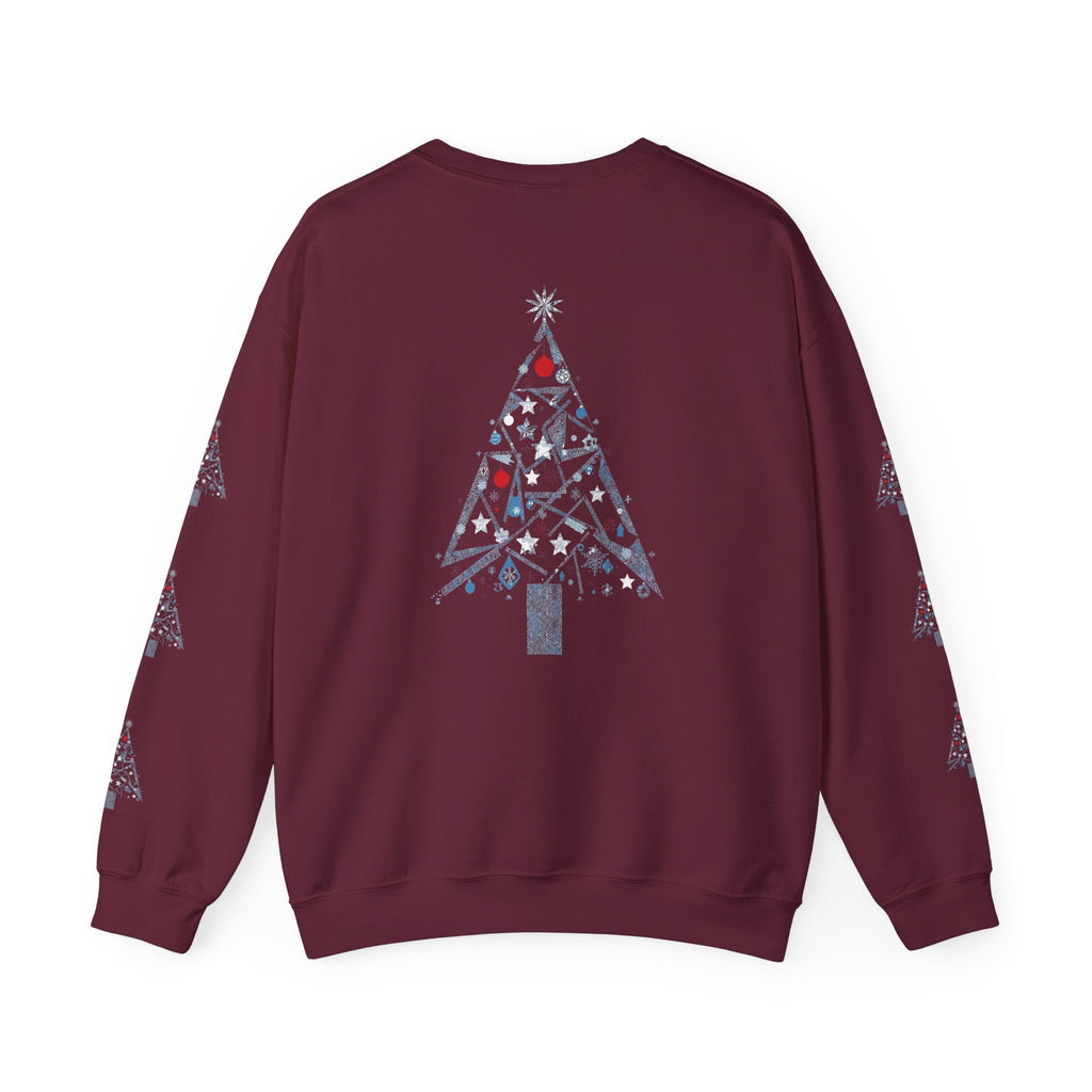 Classic Unisex Crewneck Sweatshirt — Heavy Blend Crewneck