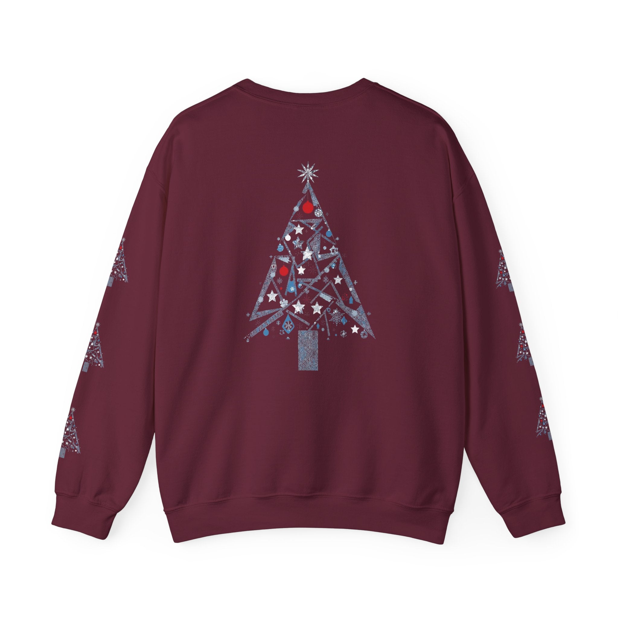 Classic Unisex Crewneck Sweatshirt — Heavy Blend Crewneck