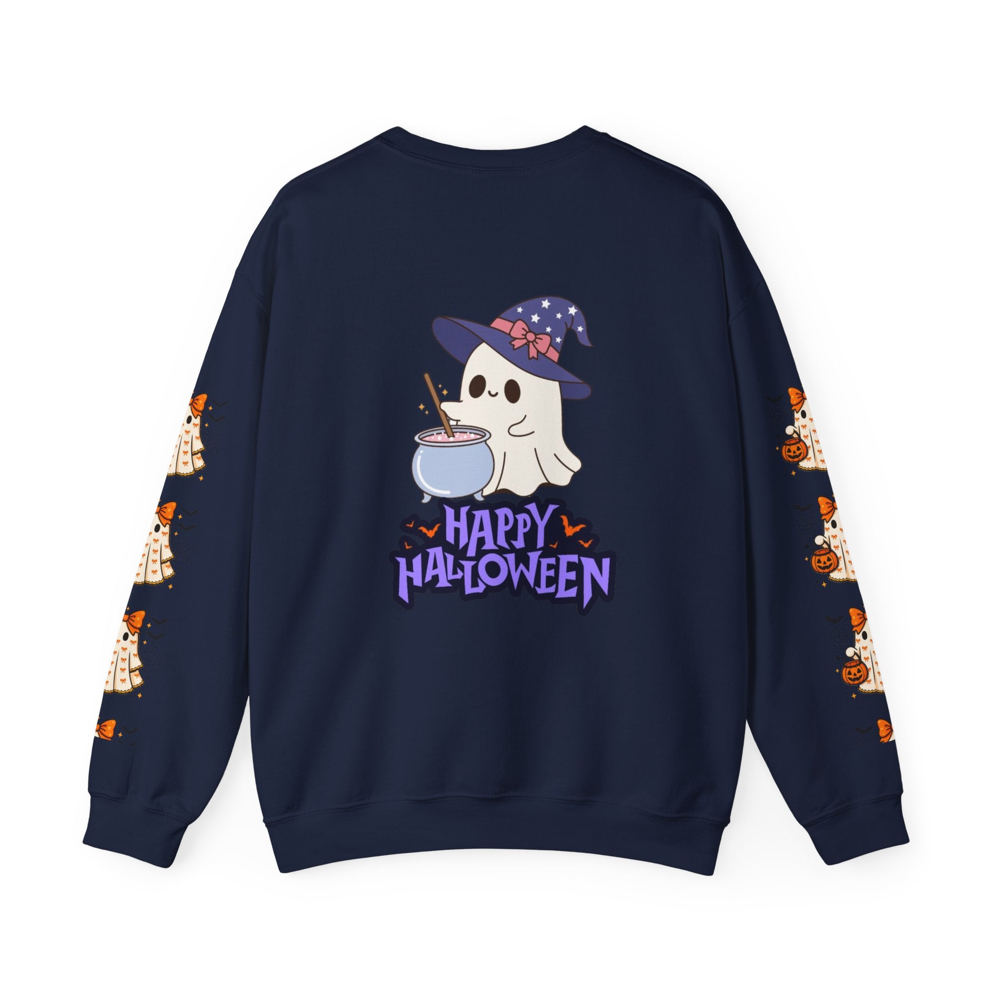 Crewneck Sweatshirt — Classic Unisex Heavy Blend Crewneck