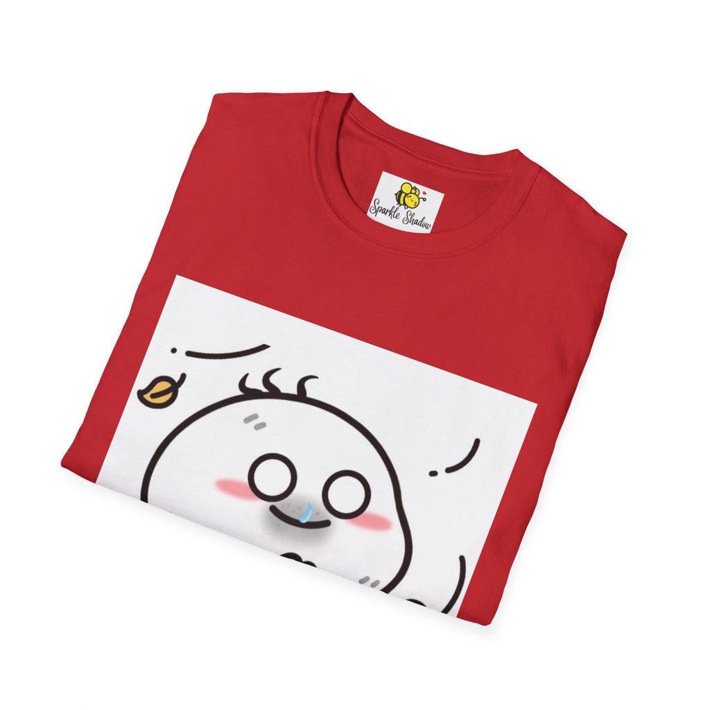 Funny Unisex T-Shirt — Humorous Graphic Tee