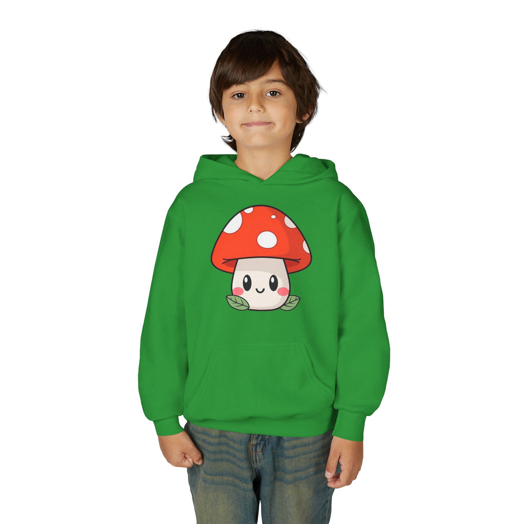 Youth Heavy Blend Hooded Sweatshirt