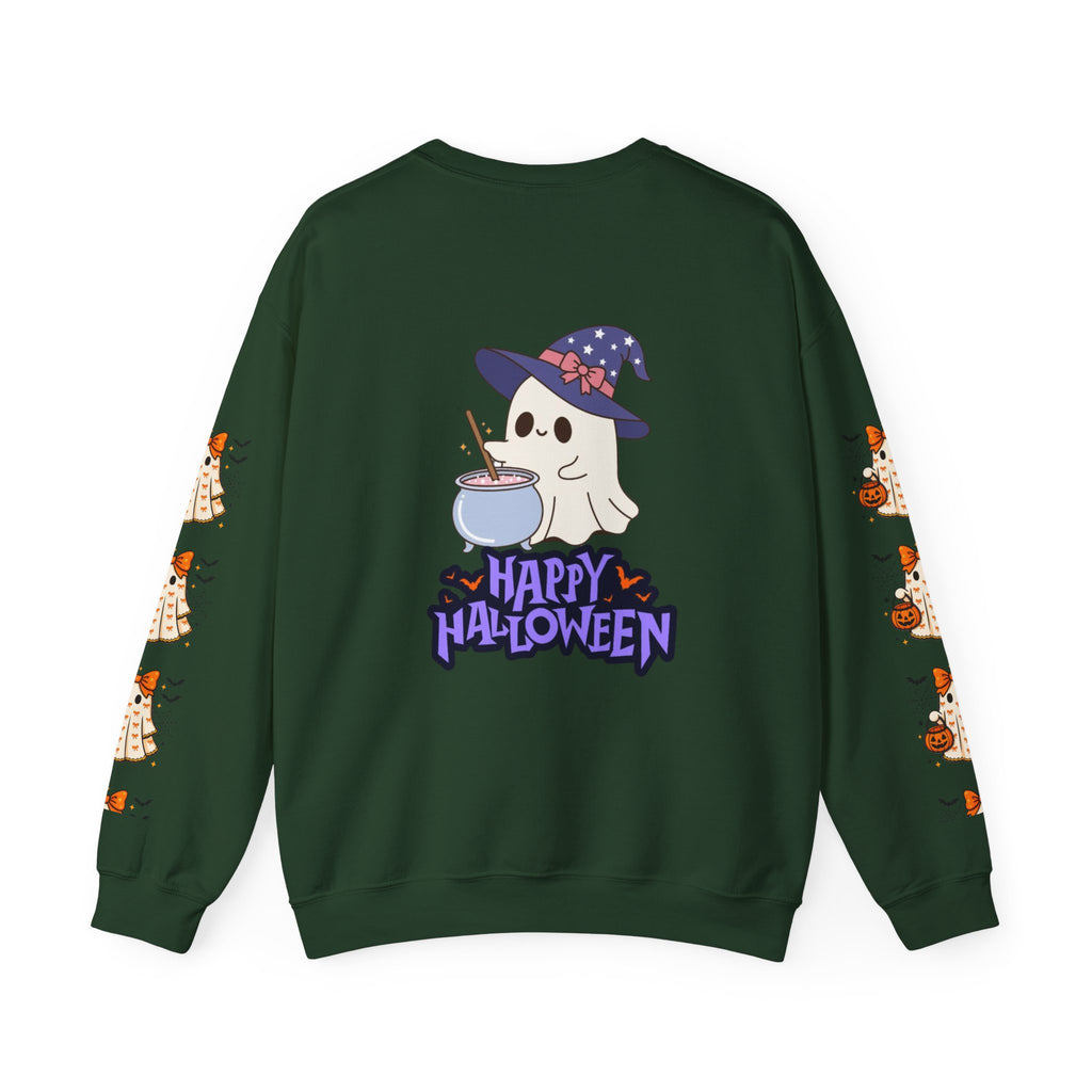 Crewneck Sweatshirt — Classic Unisex Heavy Blend Crewneck