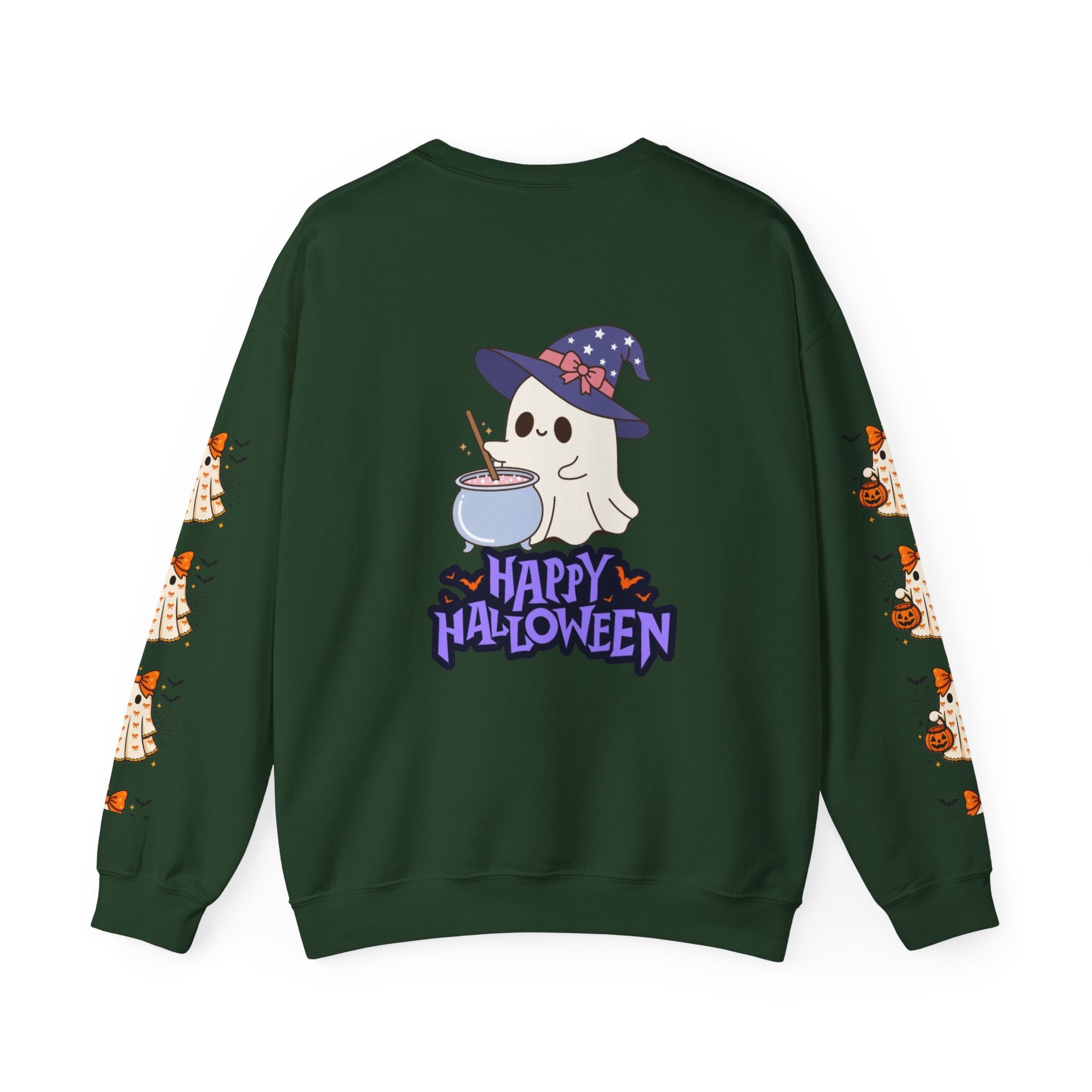 Crewneck Sweatshirt — Classic Unisex Heavy Blend Crewneck