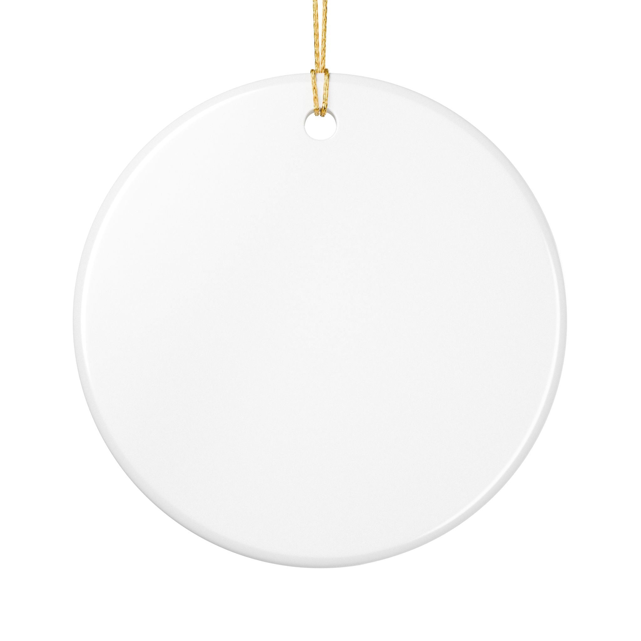 Ceramic Decoration Ornament — Classic Ceramic Home Ornament