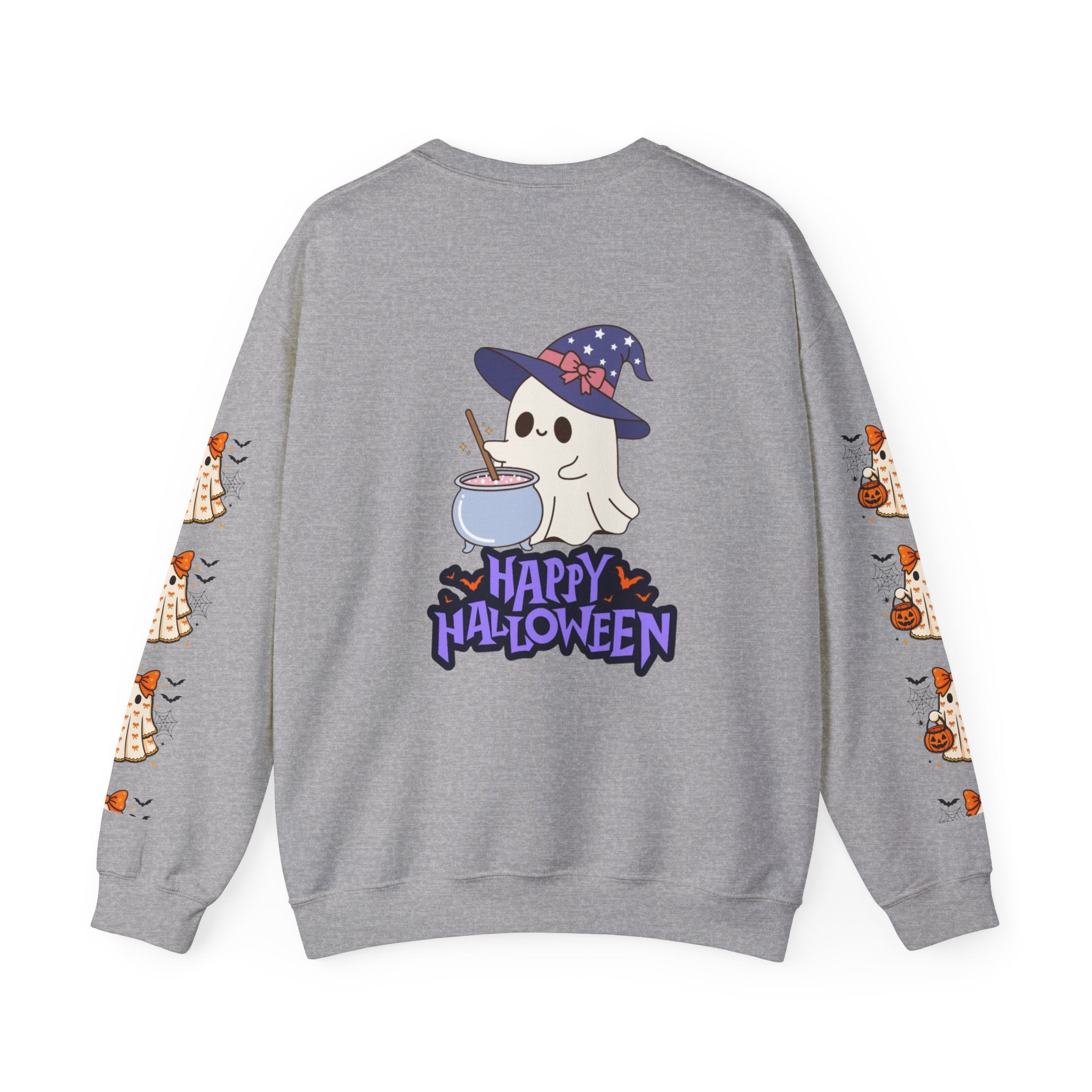 Crewneck Sweatshirt — Classic Unisex Heavy Blend Crewneck