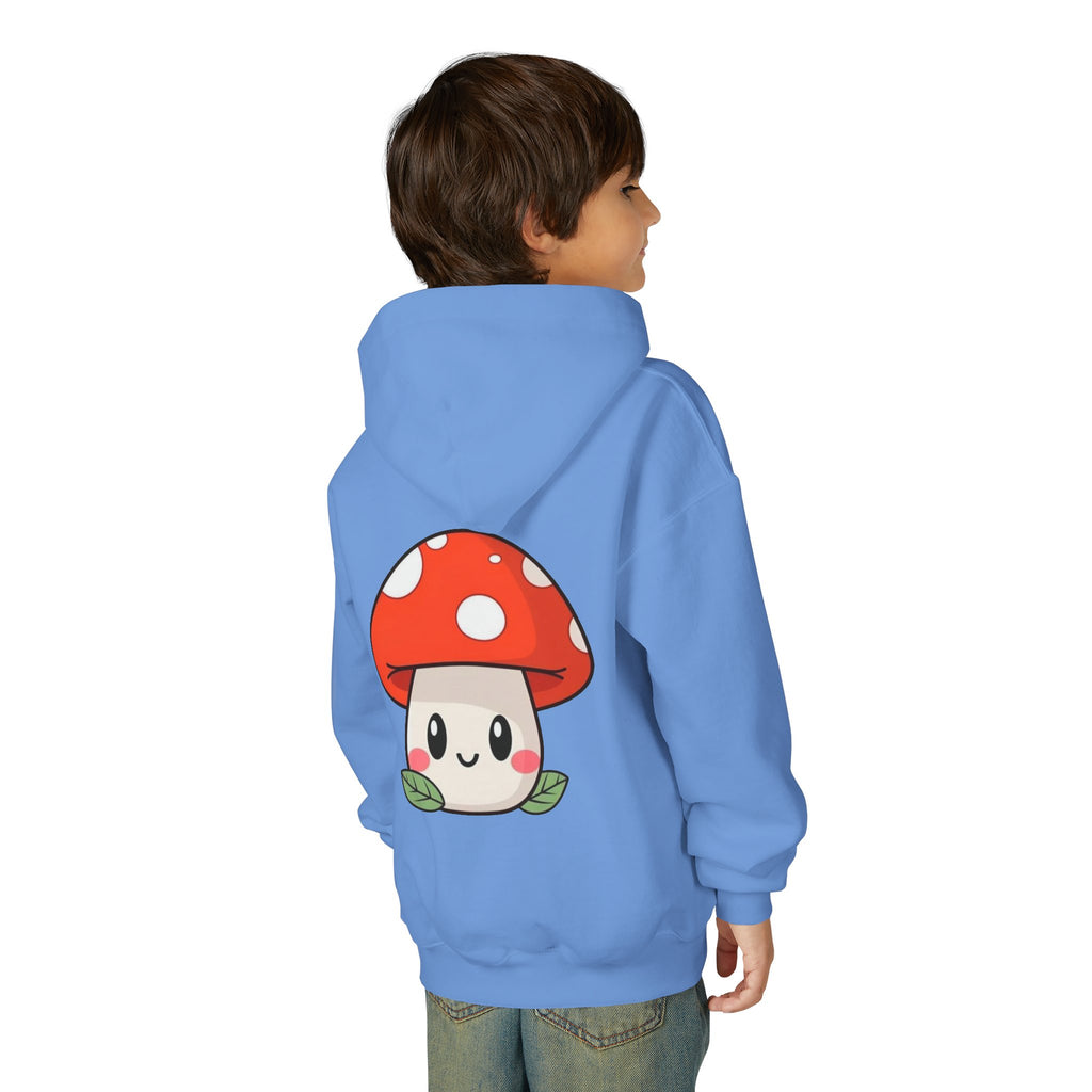 Youth Heavy Blend Hooded Sweatshirt