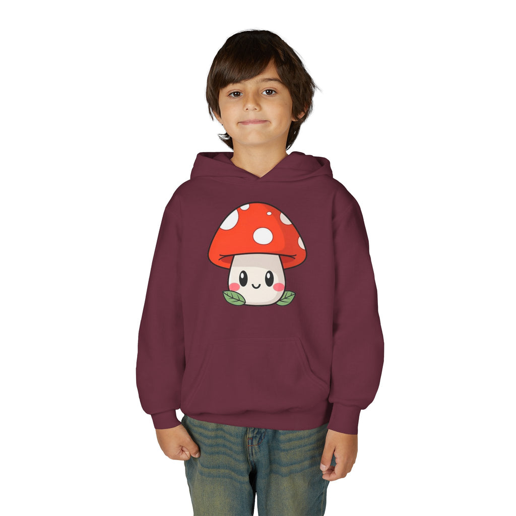 Youth Heavy Blend Hooded Sweatshirt