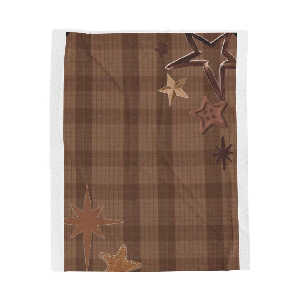 Velveteen Plush Blanket