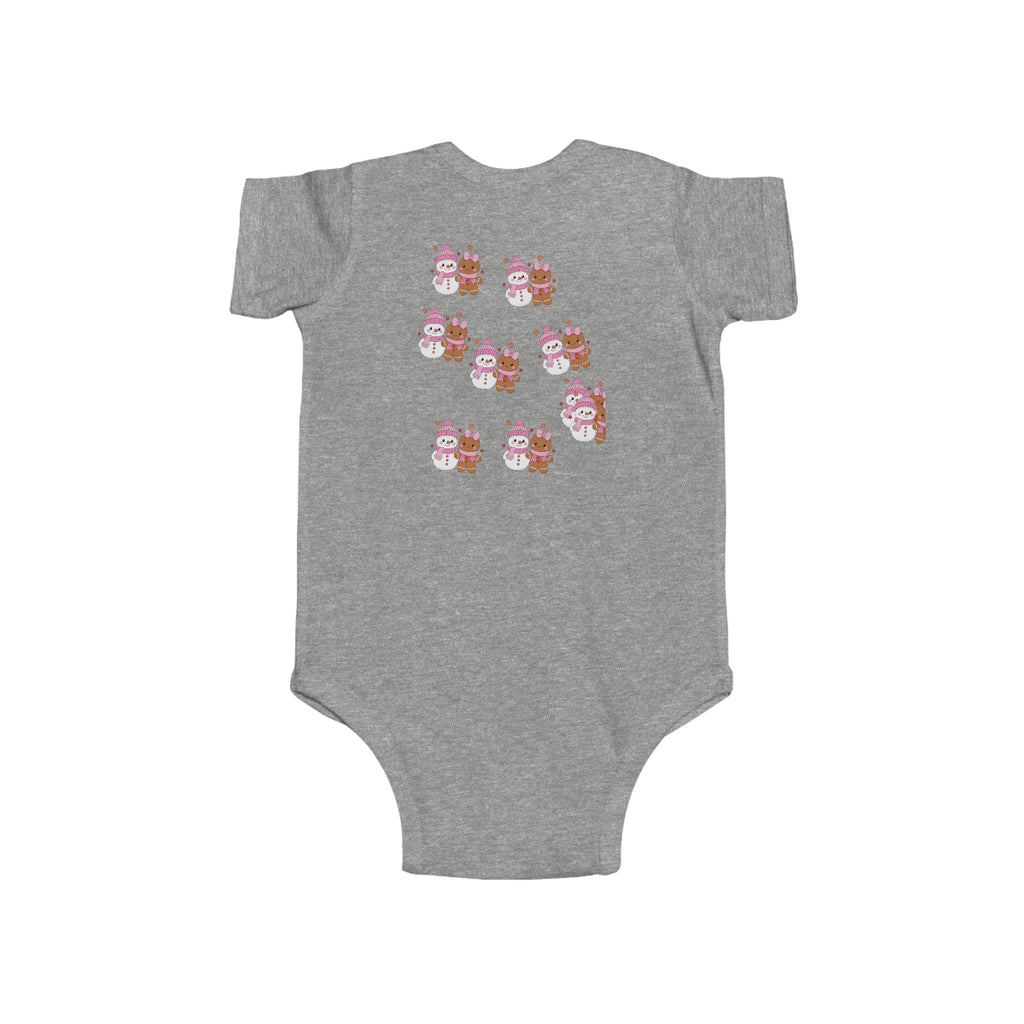 Infant Bodysuit — Fine Jersey Baby Onesie