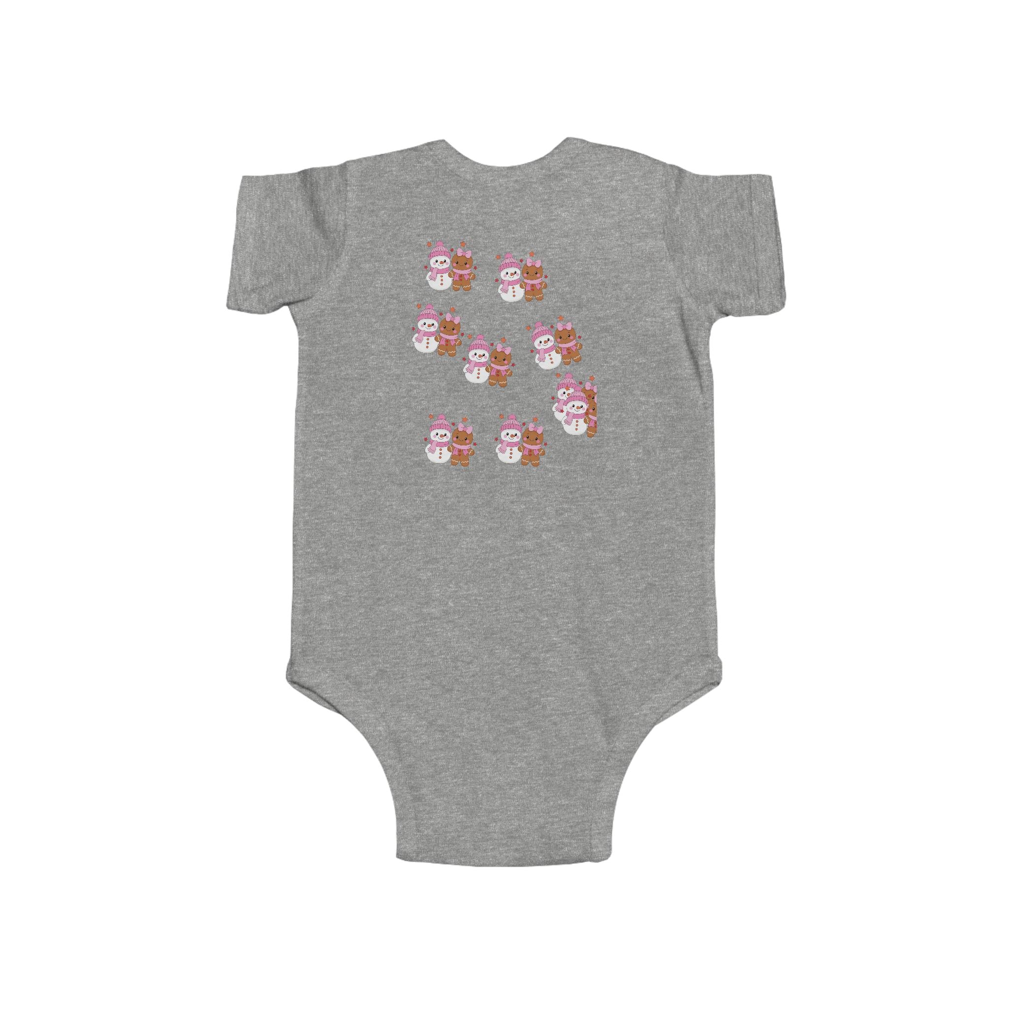 Infant Bodysuit — Fine Jersey Baby Onesie
