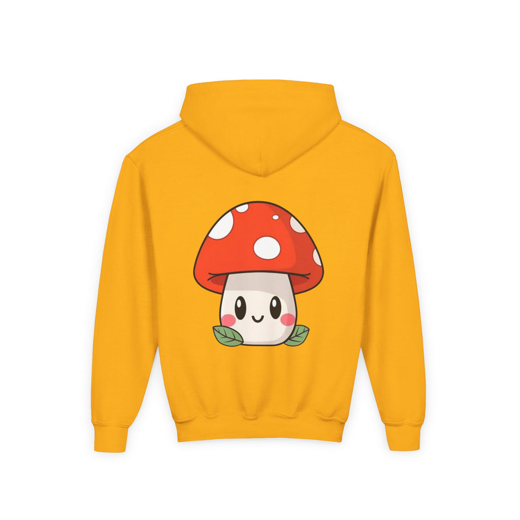 Youth Heavy Blend Hooded Sweatshirt