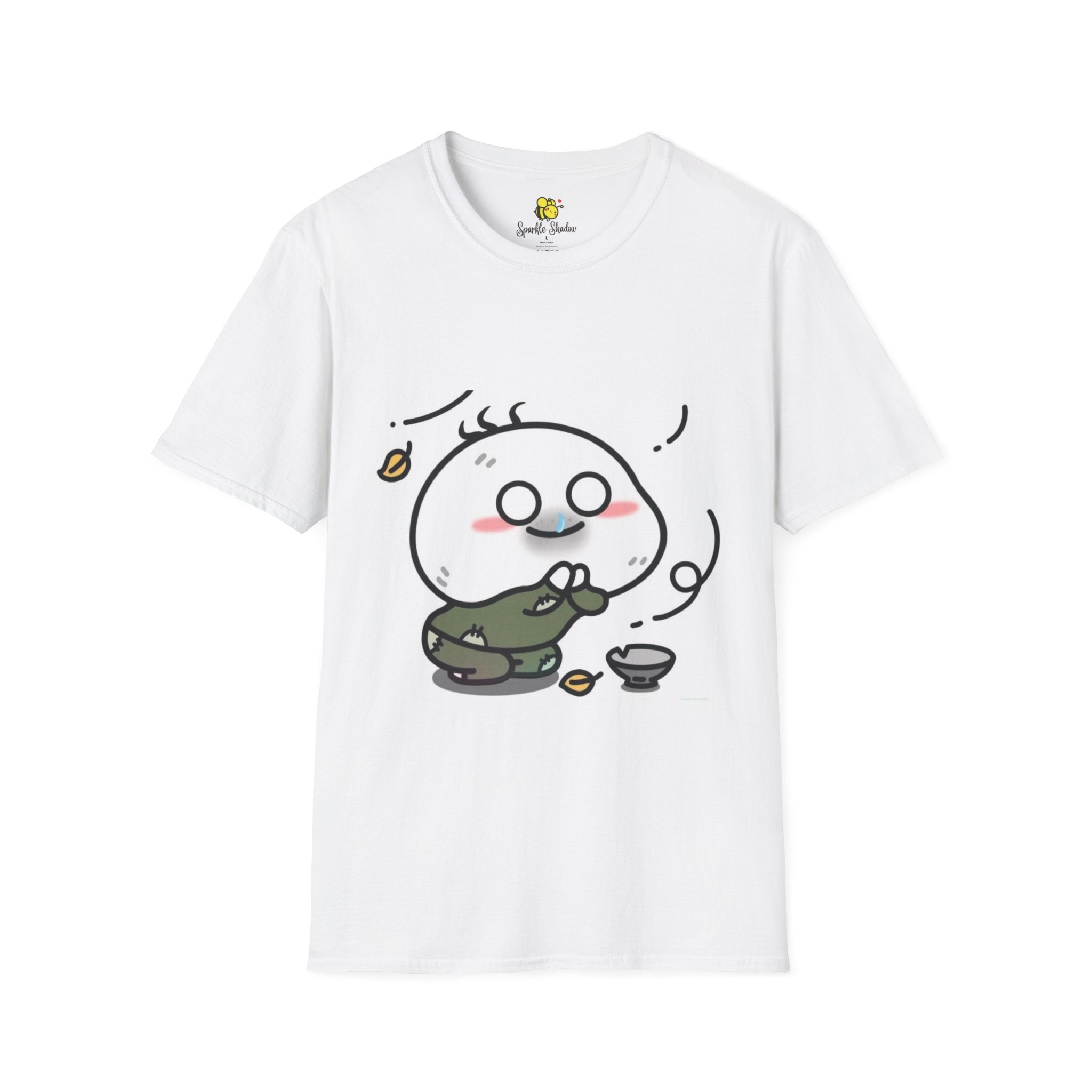 Funny Unisex T-Shirt — Humorous Graphic Tee