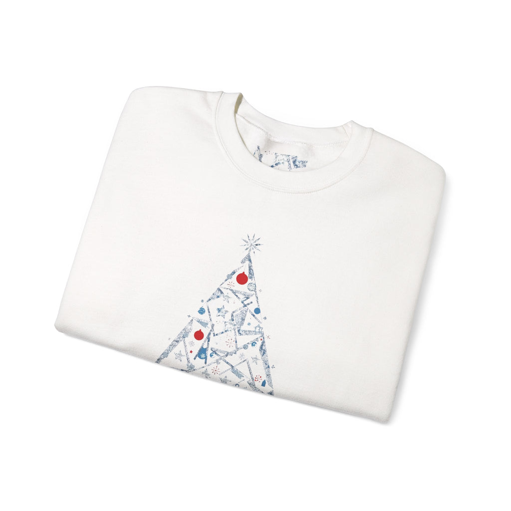 Classic Unisex Crewneck Sweatshirt — Heavy Blend Crewneck