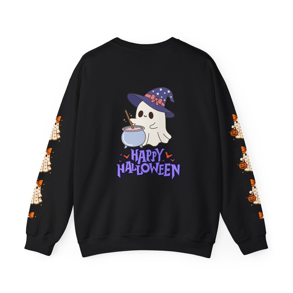 Crewneck Sweatshirt — Classic Unisex Heavy Blend Crewneck