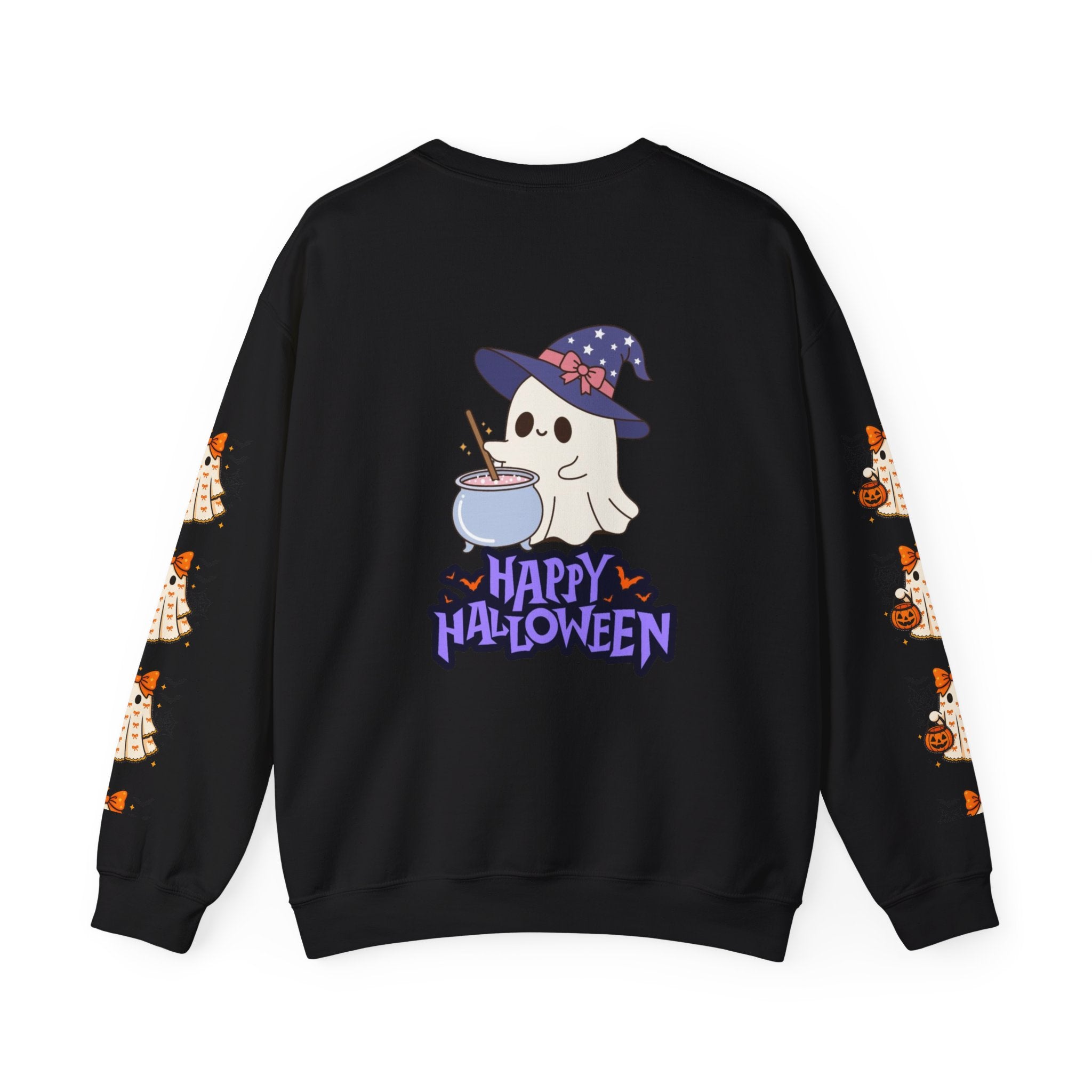 Crewneck Sweatshirt — Classic Unisex Heavy Blend Crewneck