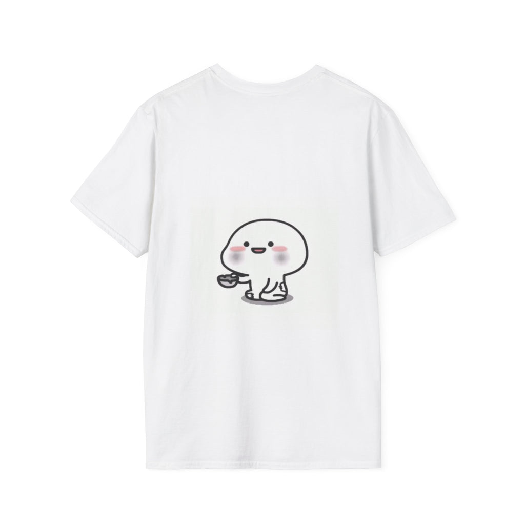 Funny Unisex T-Shirt — Humorous Graphic Tee