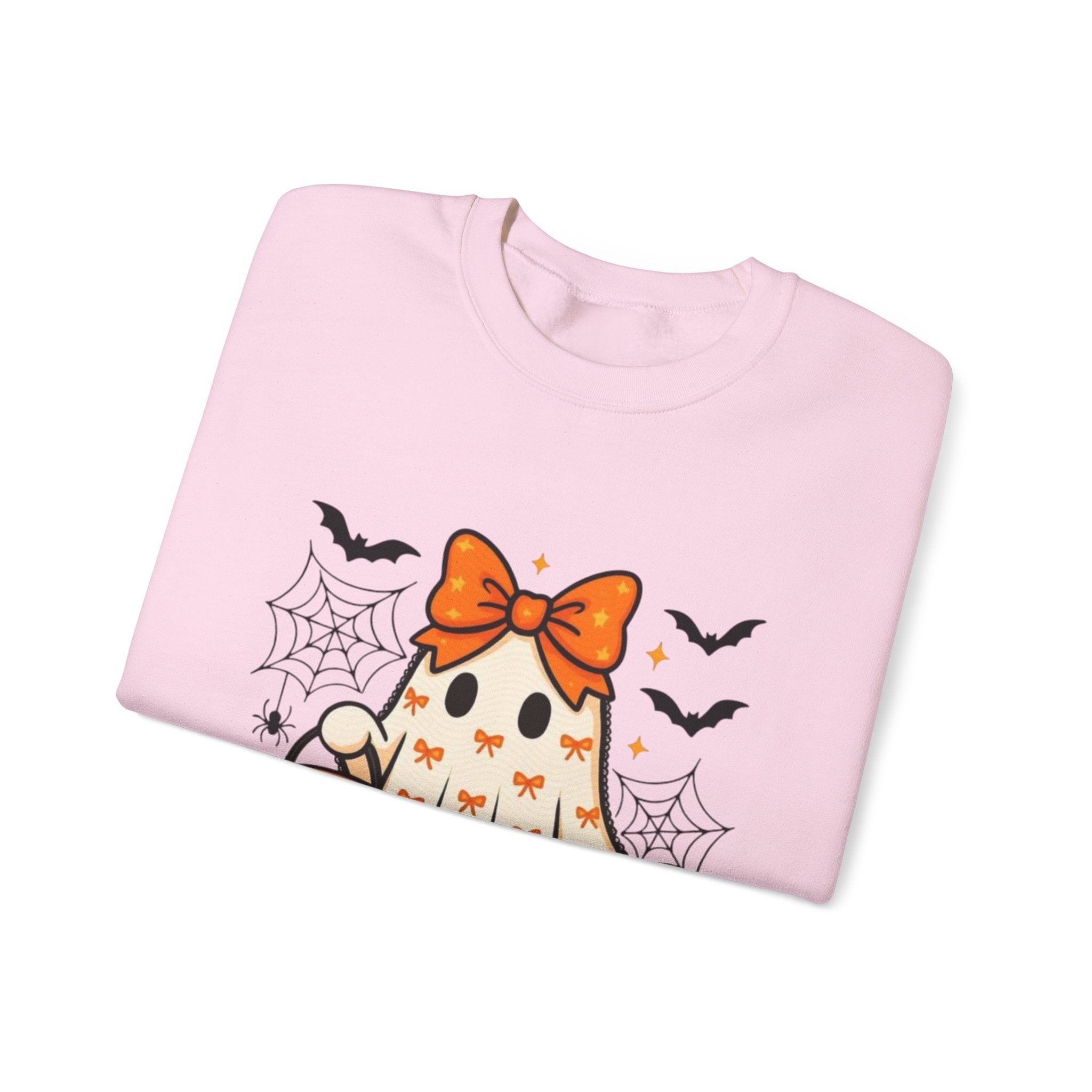 Crewneck Sweatshirt — Classic Unisex Heavy Blend Crewneck