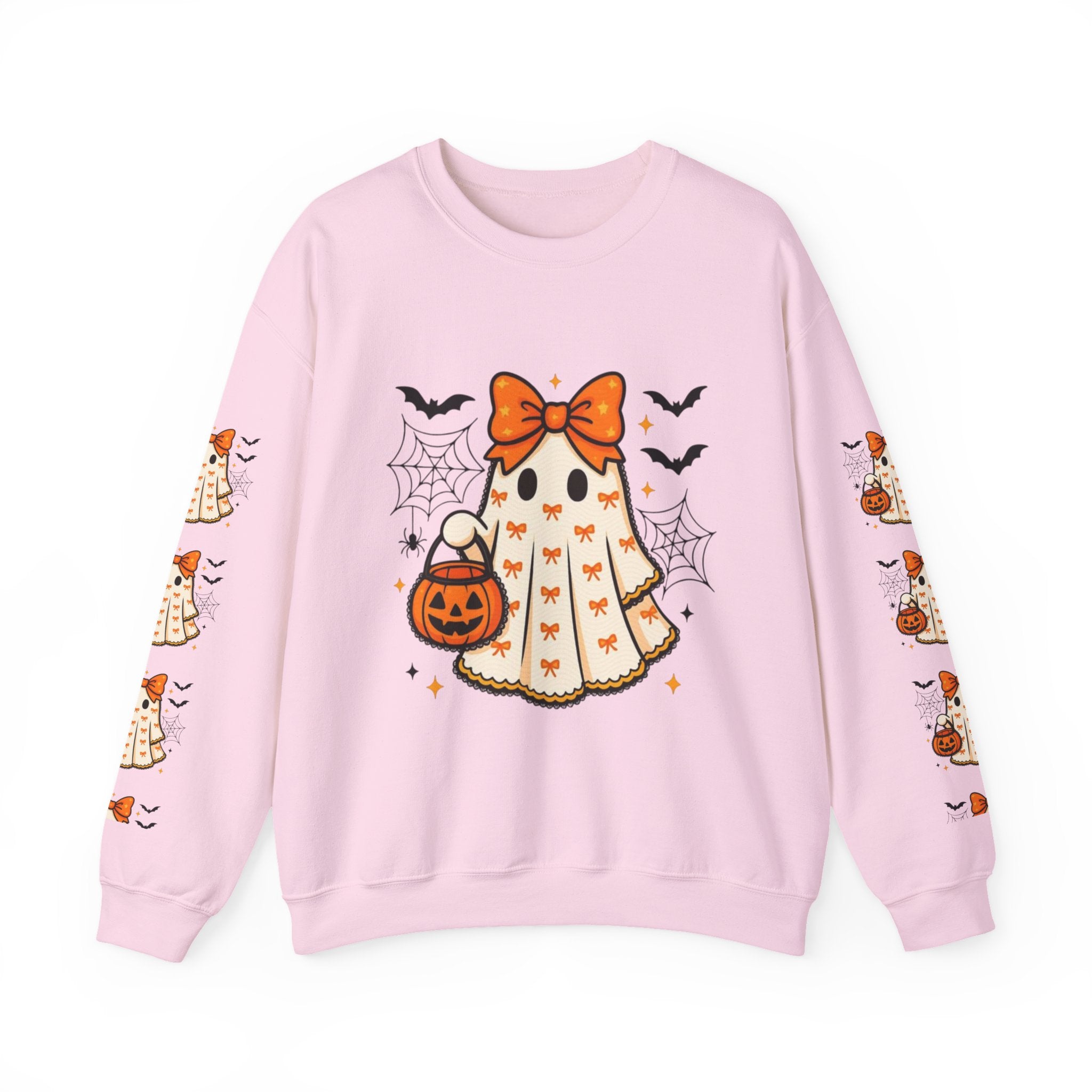 Crewneck Sweatshirt — Classic Unisex Heavy Blend Crewneck