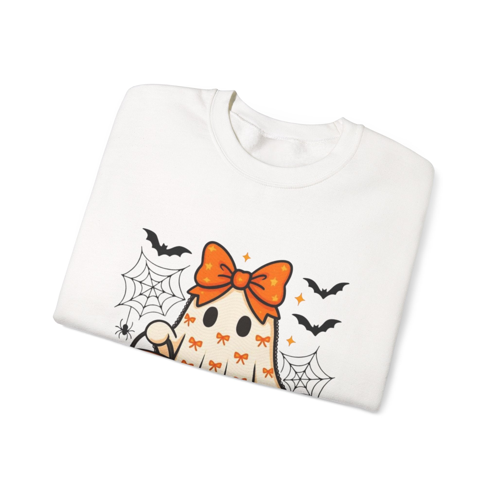 Crewneck Sweatshirt — Classic Unisex Heavy Blend Crewneck