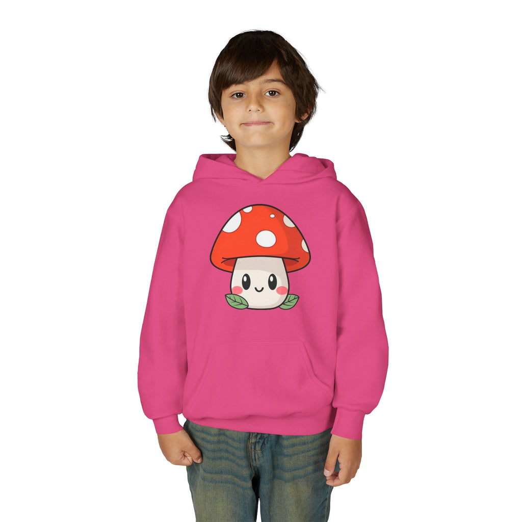 Youth Heavy Blend Hooded Sweatshirt