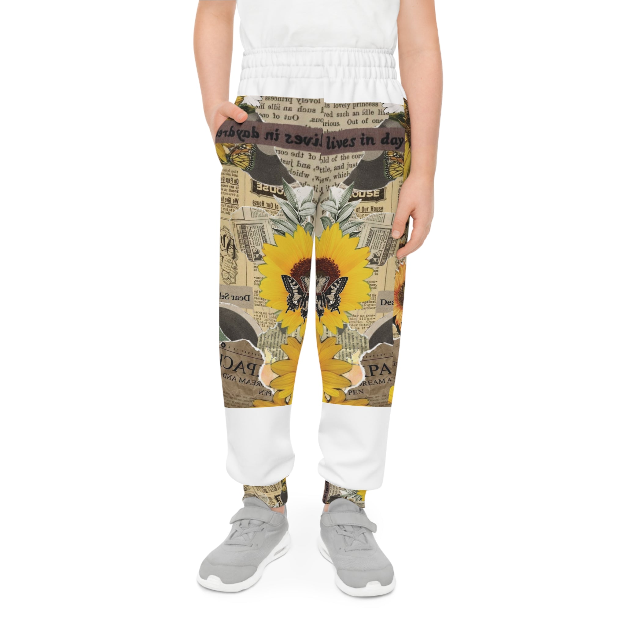 Youth Joggers (AOP) — All-Over Print Kids' Jogger Pants