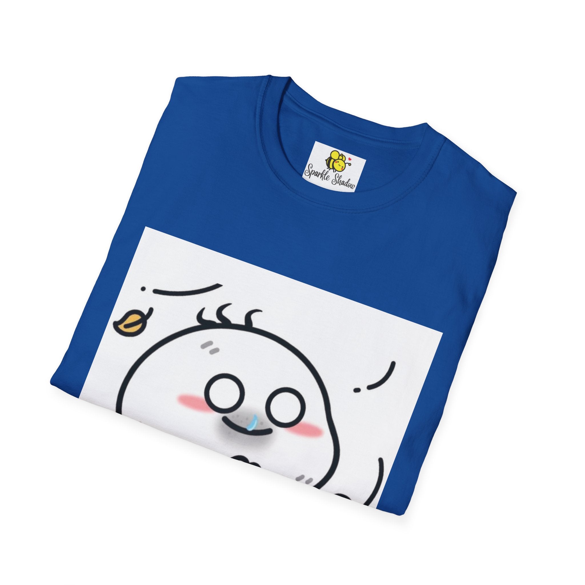 Funny Unisex T-Shirt — Humorous Graphic Tee