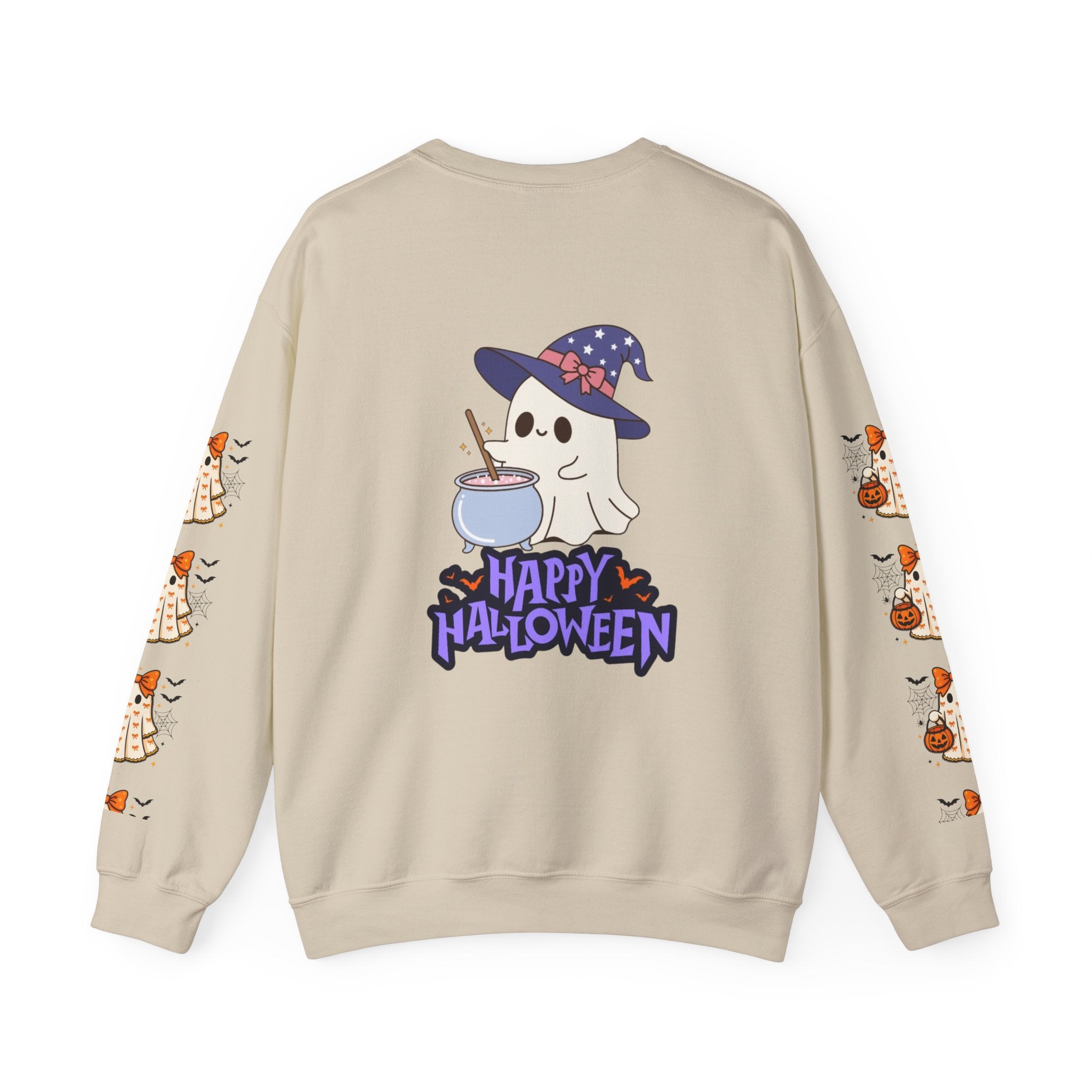 Crewneck Sweatshirt — Classic Unisex Heavy Blend Crewneck