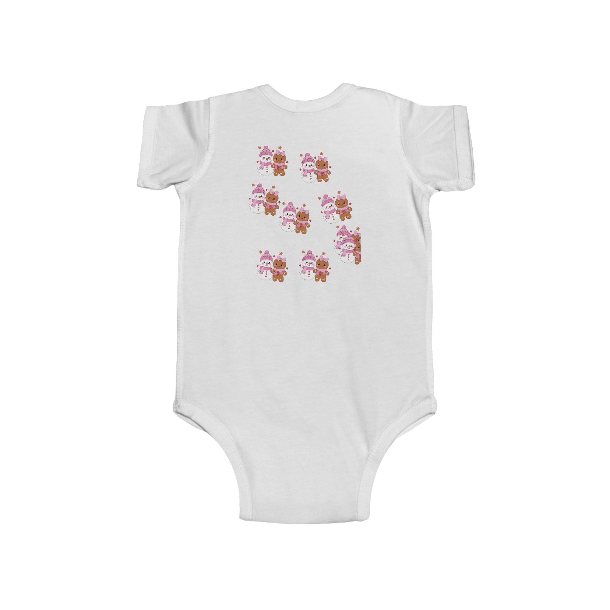 Infant Bodysuit — Fine Jersey Baby Onesie