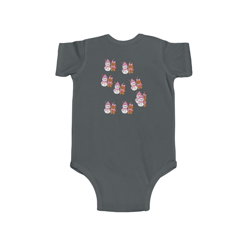 Infant Bodysuit — Fine Jersey Baby Onesie