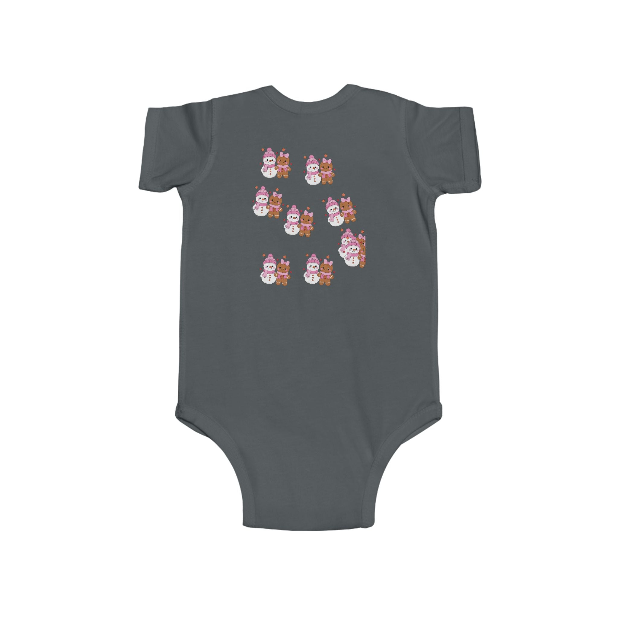 Infant Bodysuit — Fine Jersey Baby Onesie