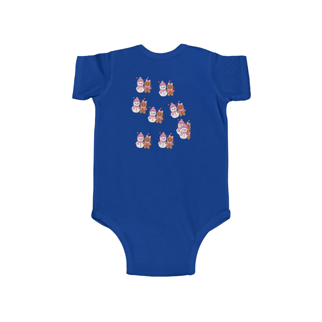 Infant Bodysuit — Fine Jersey Baby Onesie