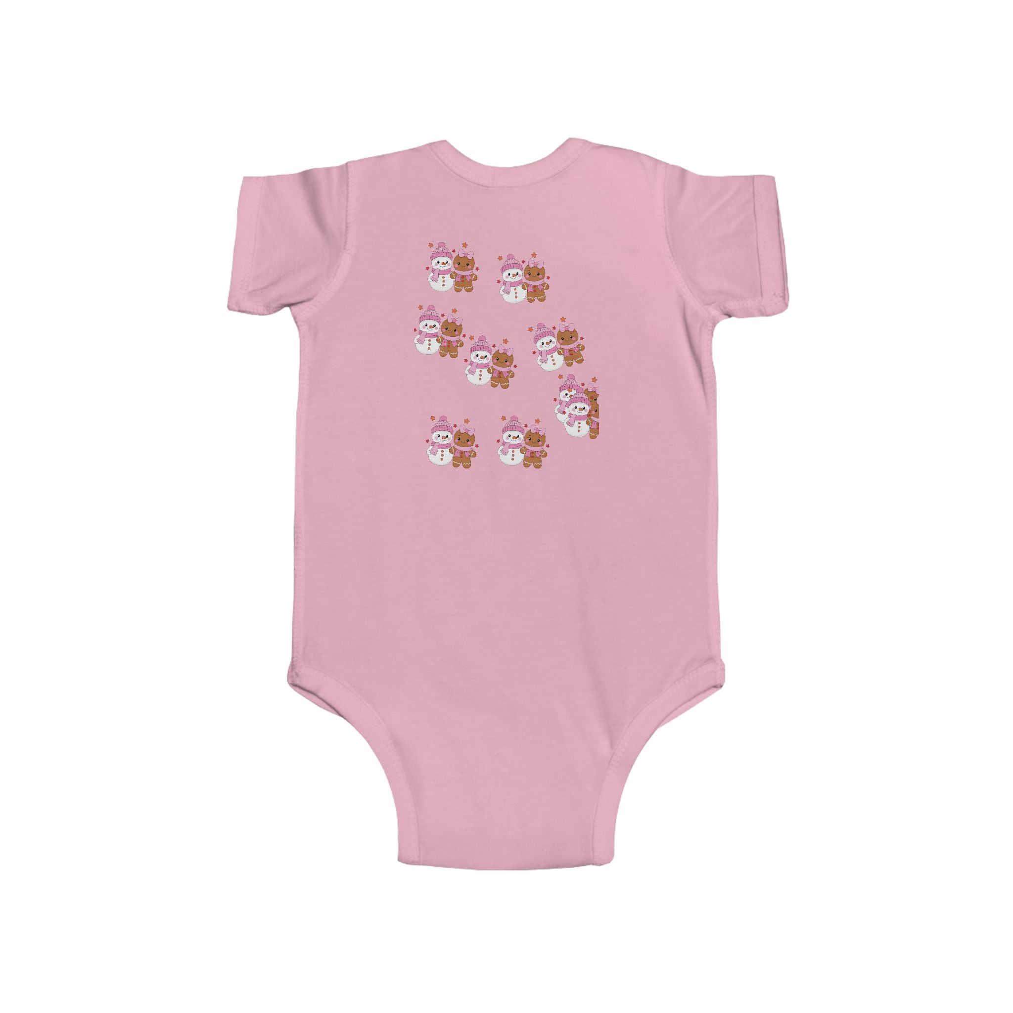 Infant Bodysuit — Fine Jersey Baby Onesie