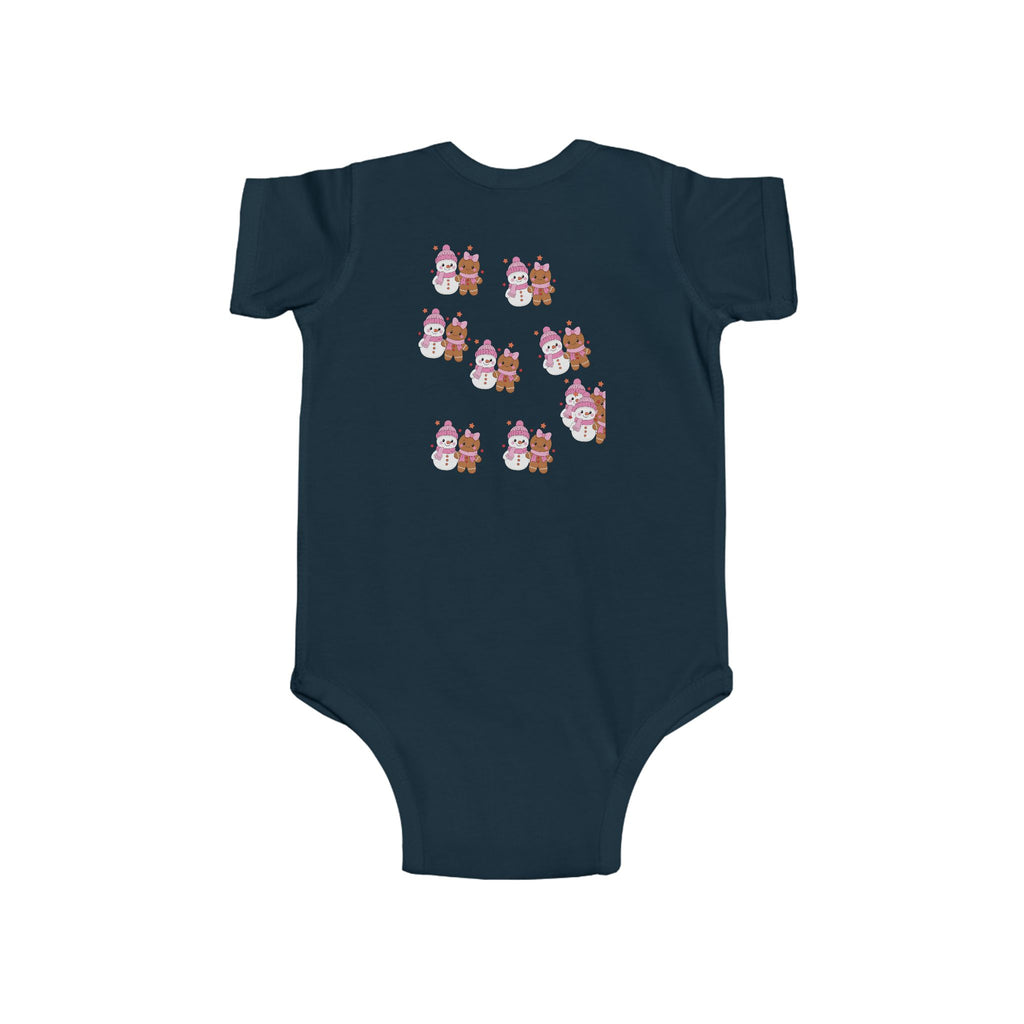 Infant Bodysuit — Fine Jersey Baby Onesie