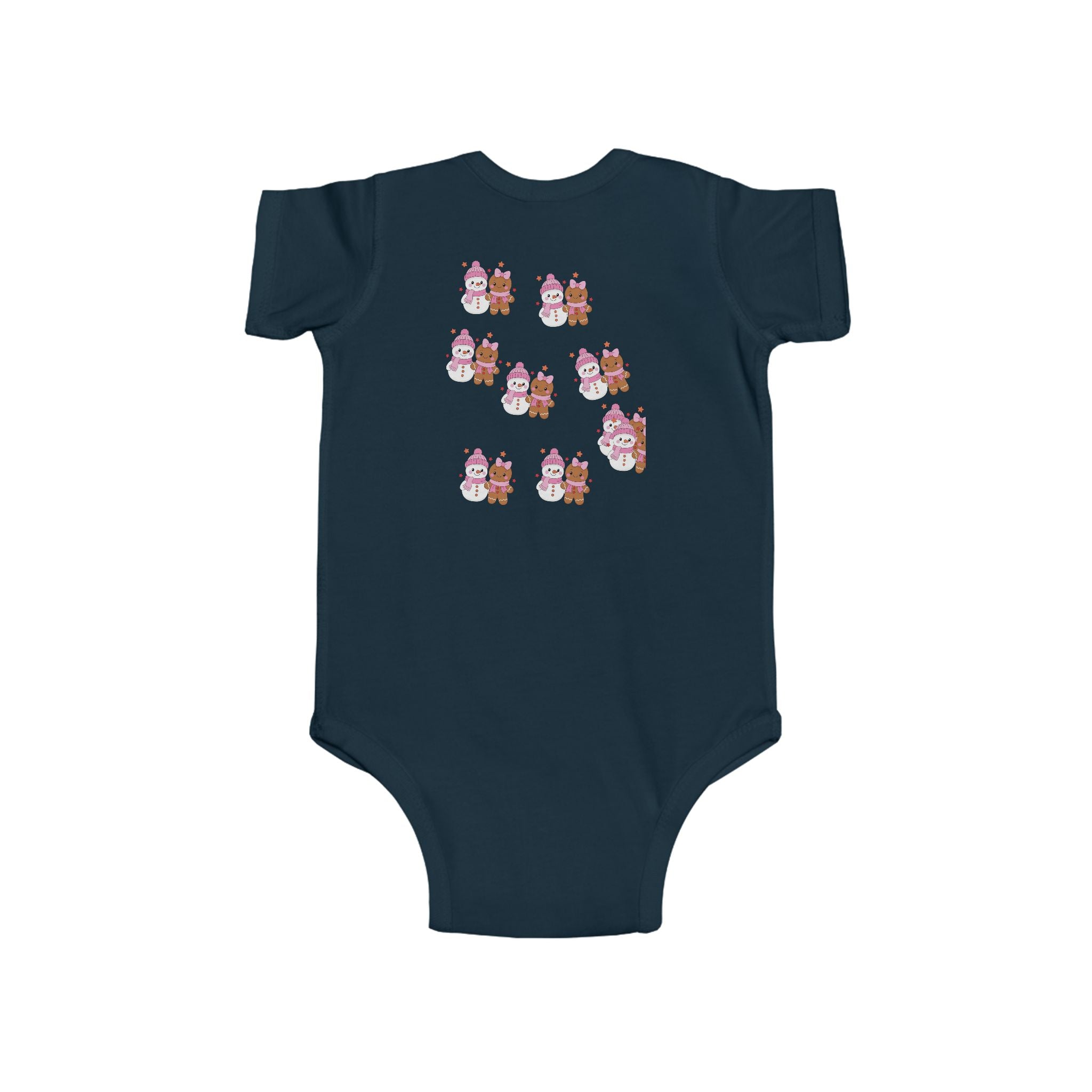 Infant Bodysuit — Fine Jersey Baby Onesie