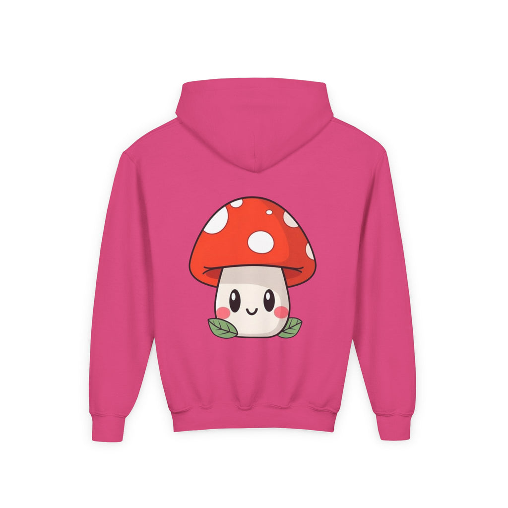 Youth Heavy Blend Hooded Sweatshirt