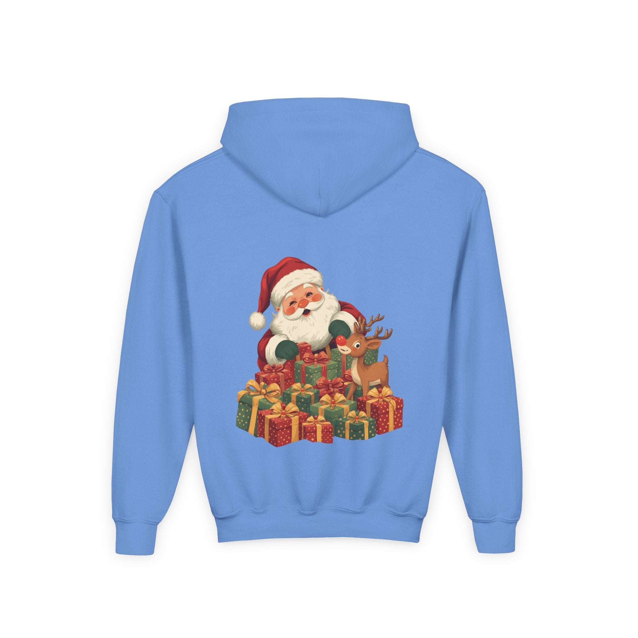 Youth Heavy Blend Hooded Sweatshirt – Classic Kids' Hoodie